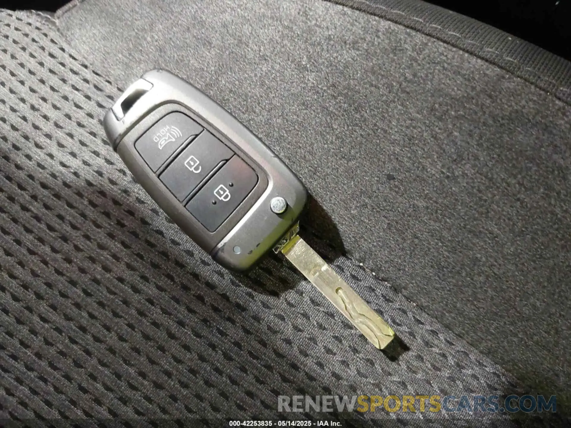 11 fotografías del automóvil dañado 5NMS2CAD1LH144716 HYUNDAI SANTA FE 2020