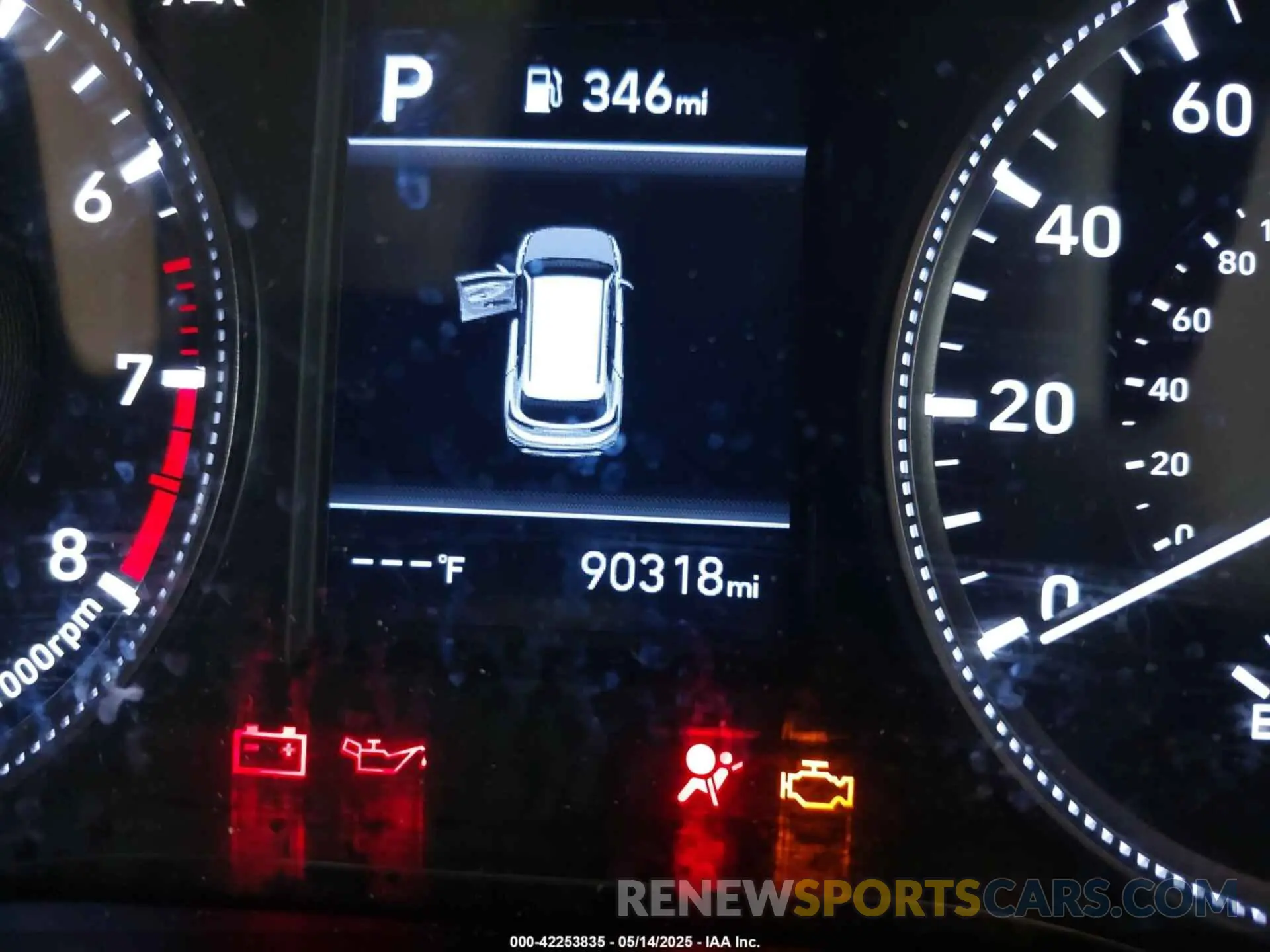 16 fotografías del automóvil dañado 5NMS2CAD1LH144716 HYUNDAI SANTA FE 2020