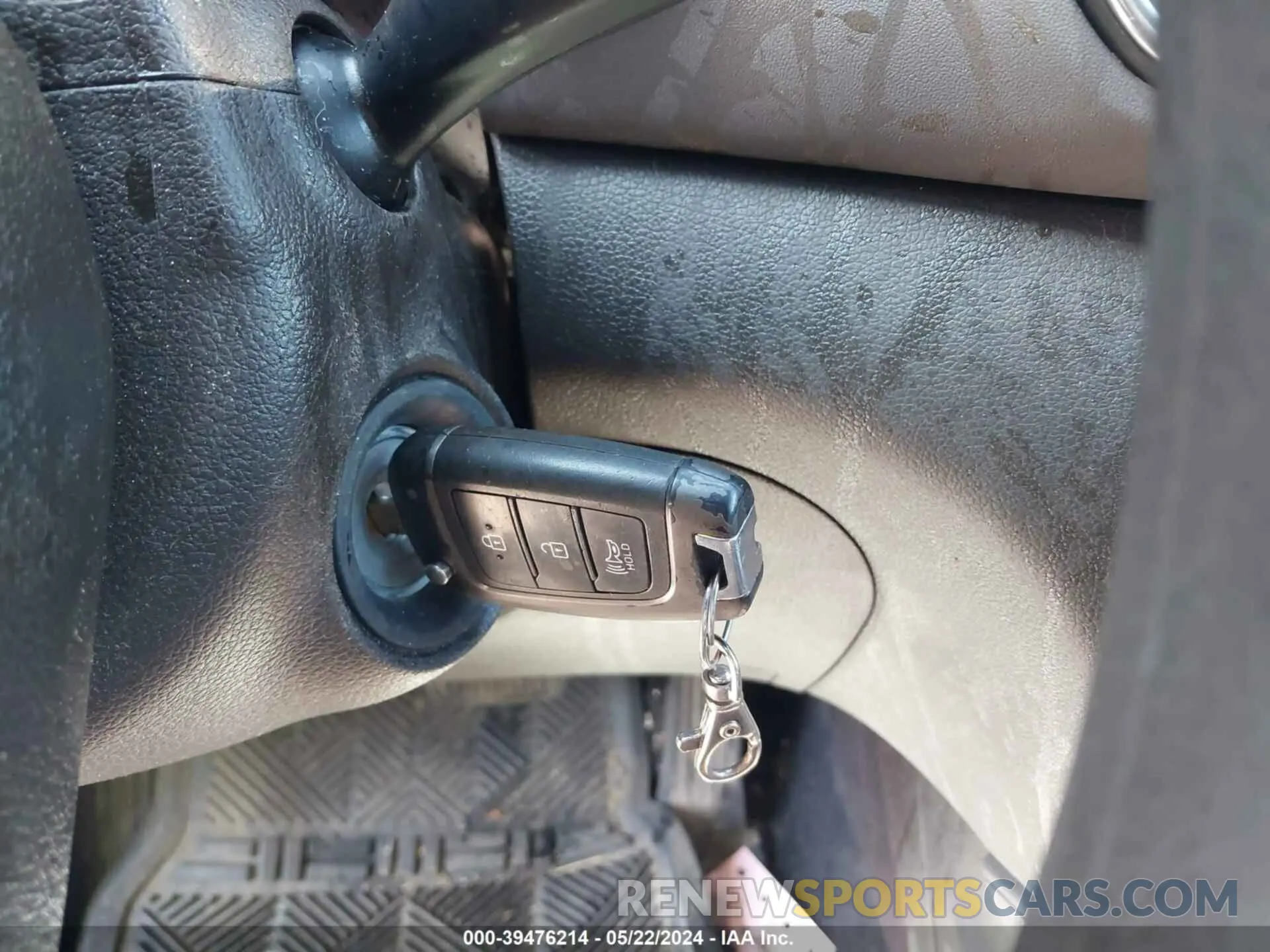 11 fotografías del automóvil dañado 5NMS2CAD1LH229443 HYUNDAI SANTA FE 2020