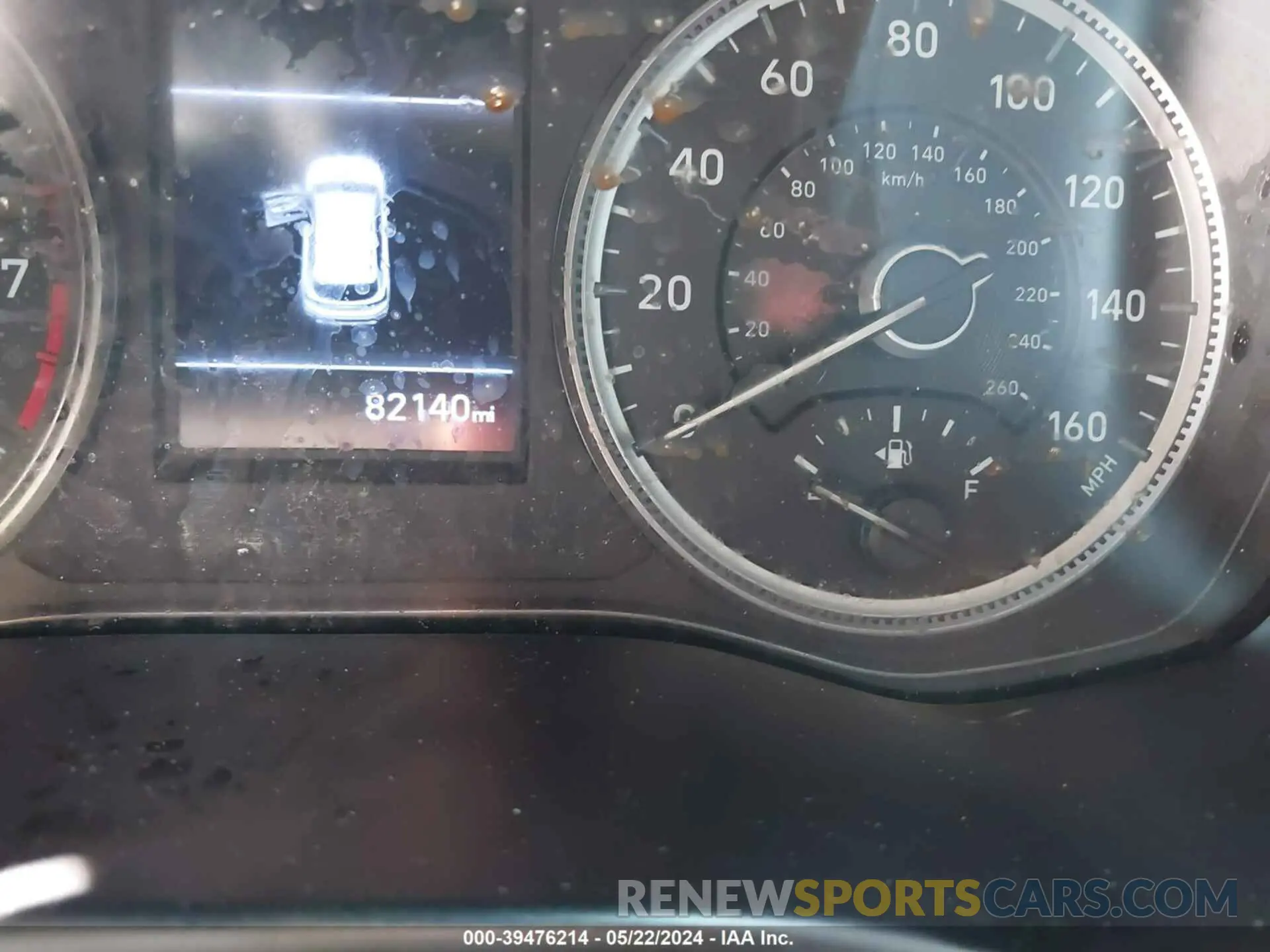7 fotografías del automóvil dañado 5NMS2CAD1LH229443 HYUNDAI SANTA FE 2020