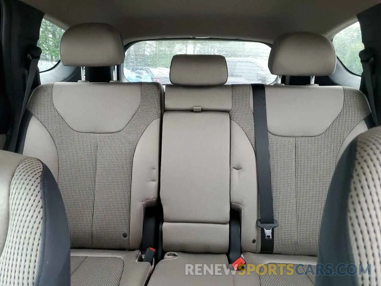 10 fotografías del automóvil dañado 5NMS2CAD1LH232892 HYUNDAI SANTA FE 2020