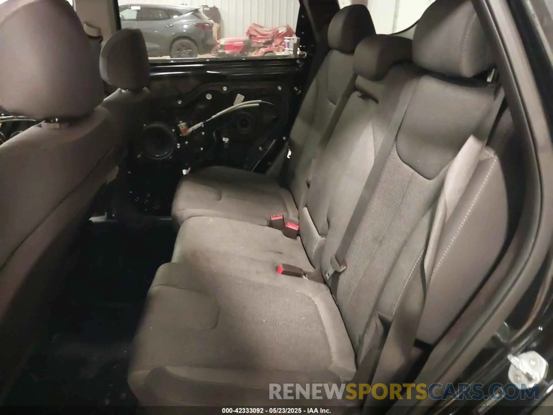 8 fotografías del automóvil dañado 5NMS2CAD1LH298441 HYUNDAI SANTA FE 2020