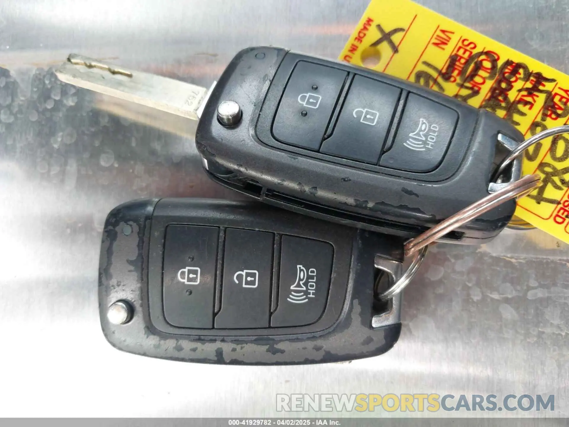 11 fotografías del automóvil dañado 5NMS2CAD3LH149593 HYUNDAI SANTA FE 2020