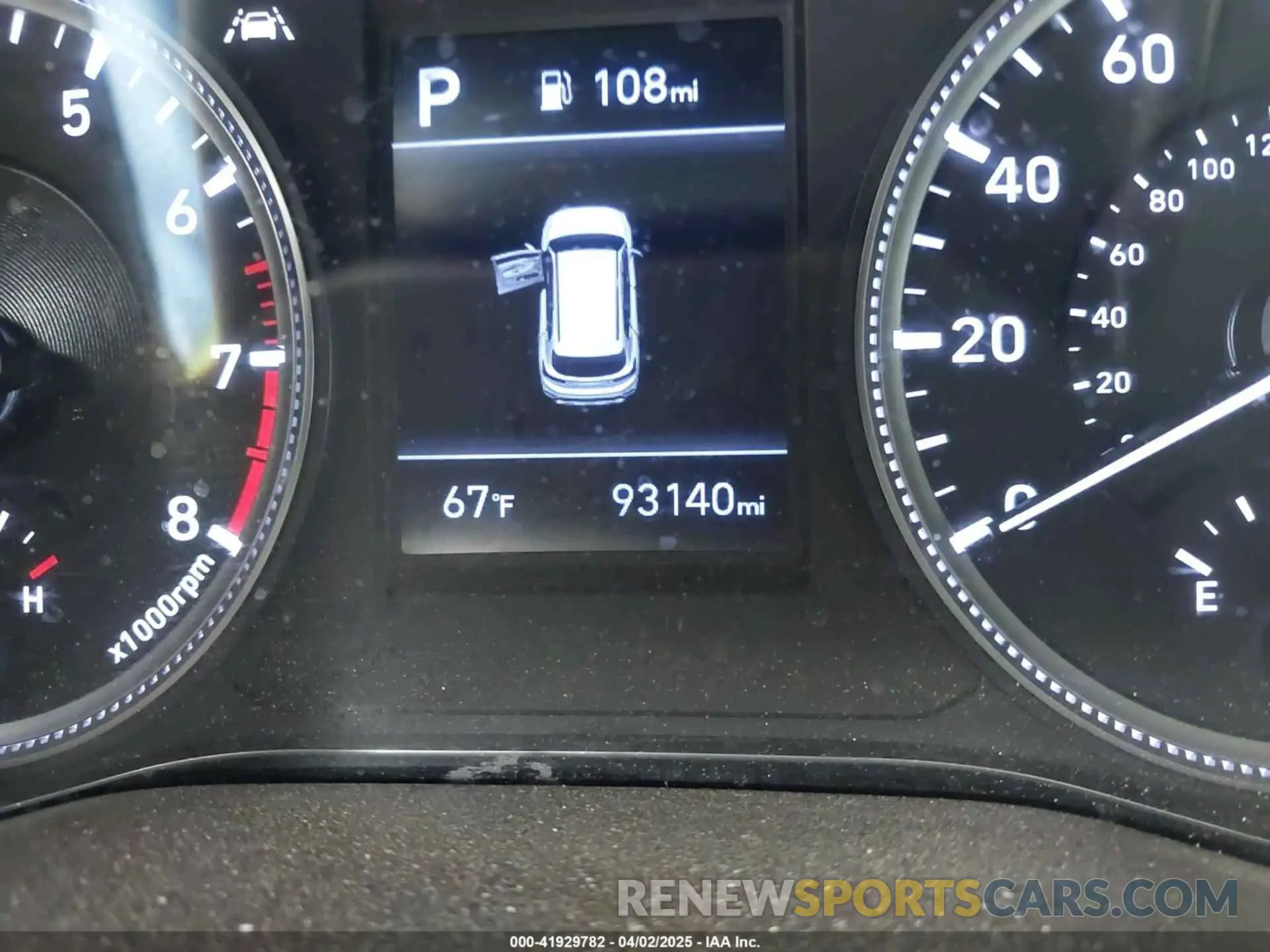 16 fotografías del automóvil dañado 5NMS2CAD3LH149593 HYUNDAI SANTA FE 2020