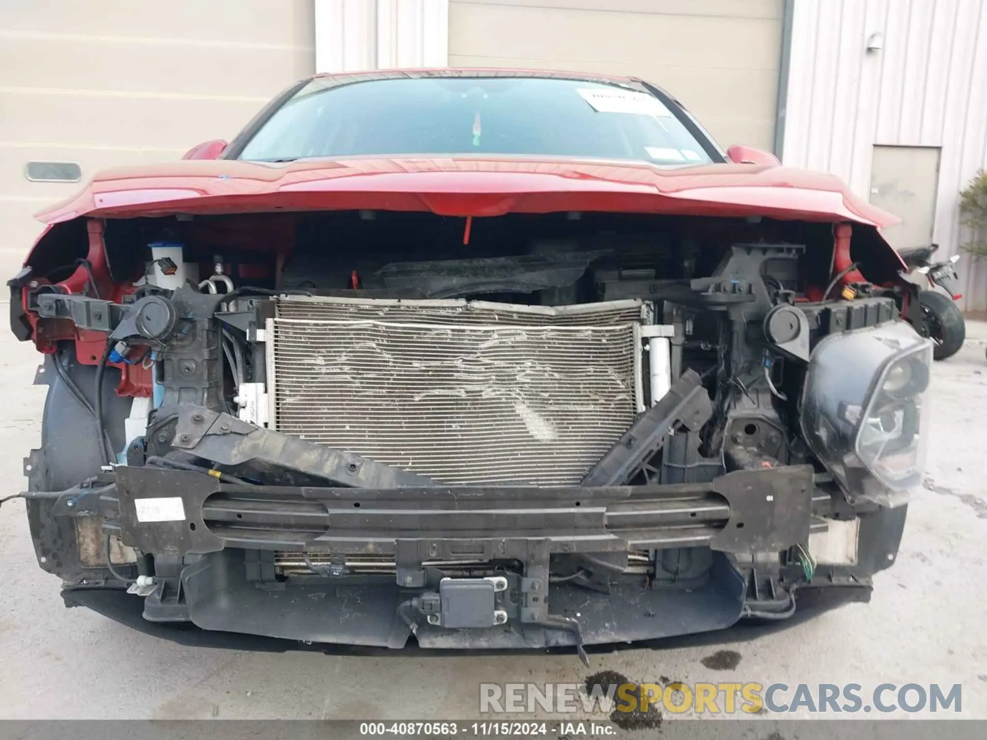 6 fotografías del automóvil dañado 5NMS2CAD3LH169164 HYUNDAI SANTA FE 2020
