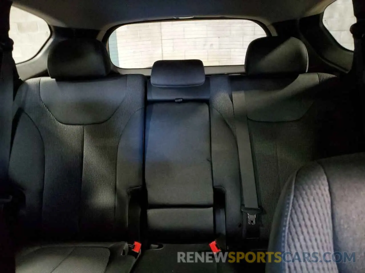 10 fotografías del automóvil dañado 5NMS2CAD4LH180349 HYUNDAI SANTA FE 2020
