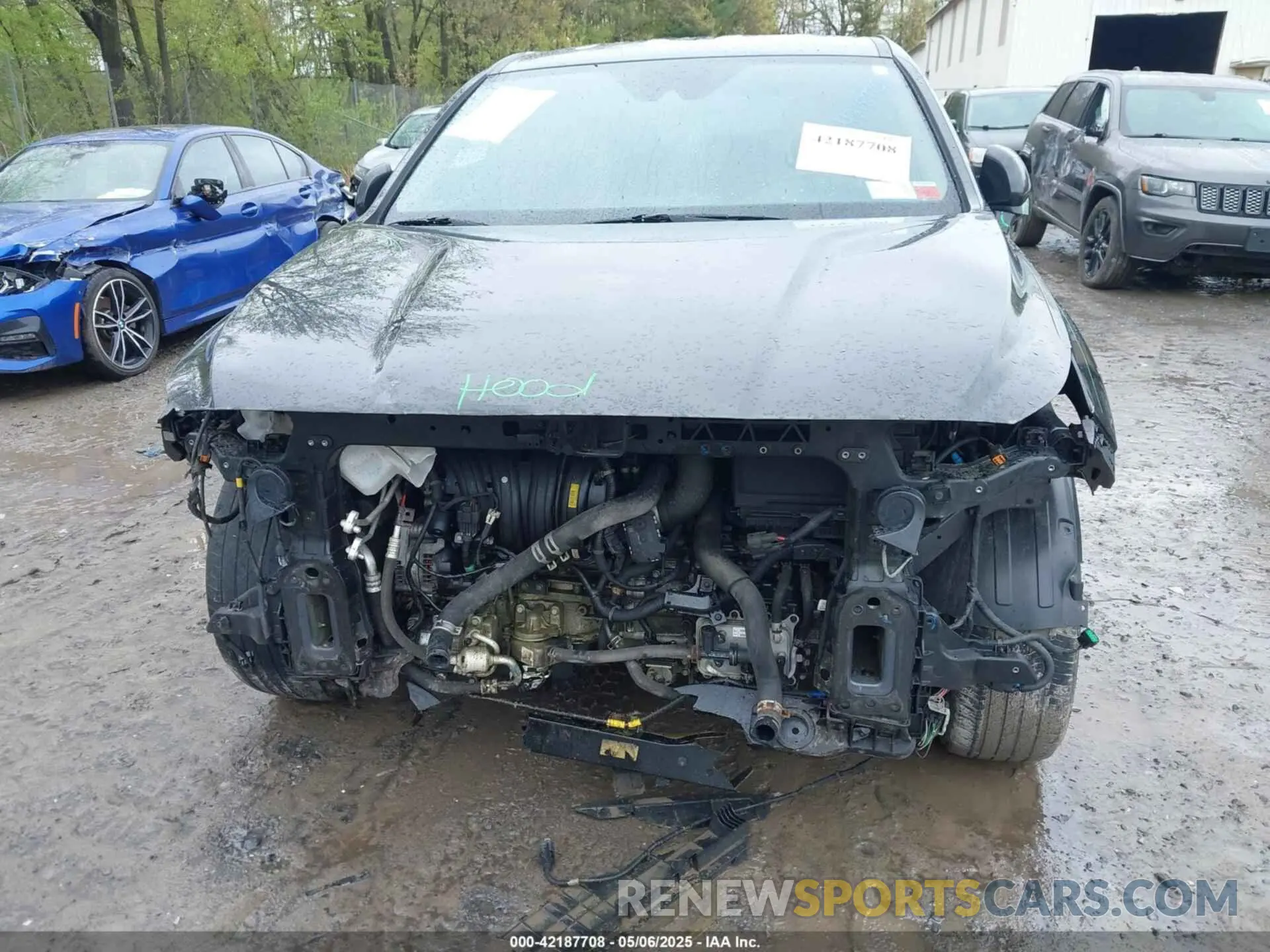 17 fotografías del automóvil dañado 5NMS2CAD4LH245958 HYUNDAI SANTA FE 2020