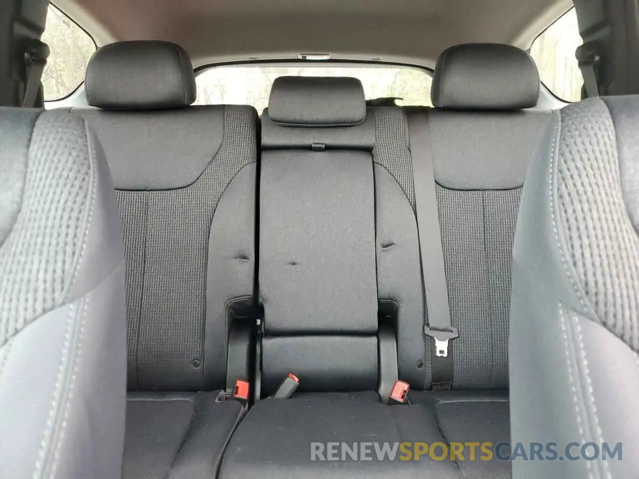 10 fotografías del automóvil dañado 5NMS2CAD5LH221782 HYUNDAI SANTA FE 2020