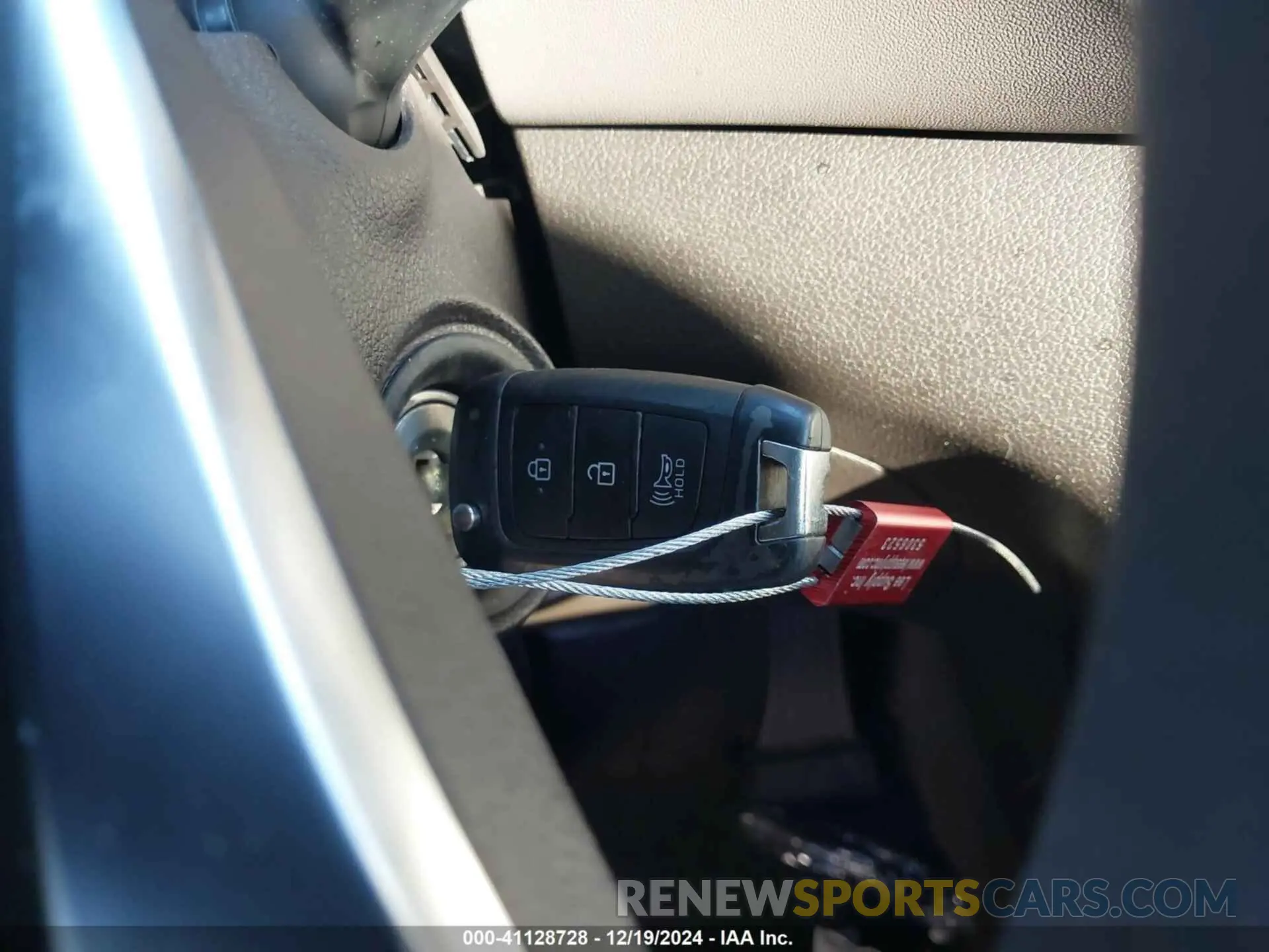 11 fotografías del automóvil dañado 5NMS2CAD7LH280610 HYUNDAI SANTA FE 2020