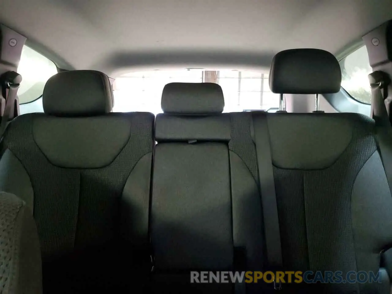 10 fotografías del automóvil dañado 5NMS2CAD8LH139173 HYUNDAI SANTA FE 2020
