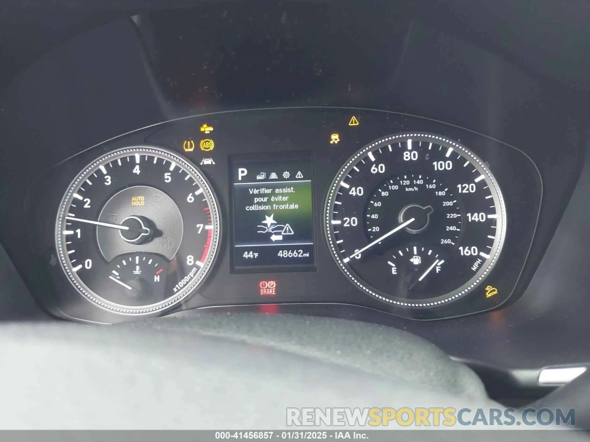 7 fotografías del automóvil dañado 5NMS2CAD8LH248409 HYUNDAI SANTA FE 2020
