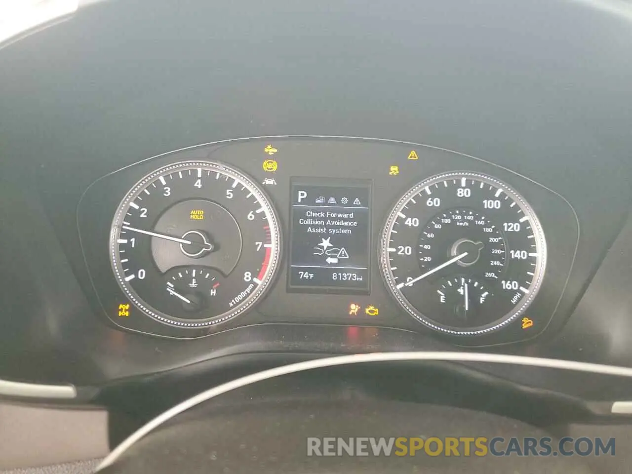 9 fotografías del automóvil dañado 5NMS2CAD9LH141272 HYUNDAI SANTA FE 2020