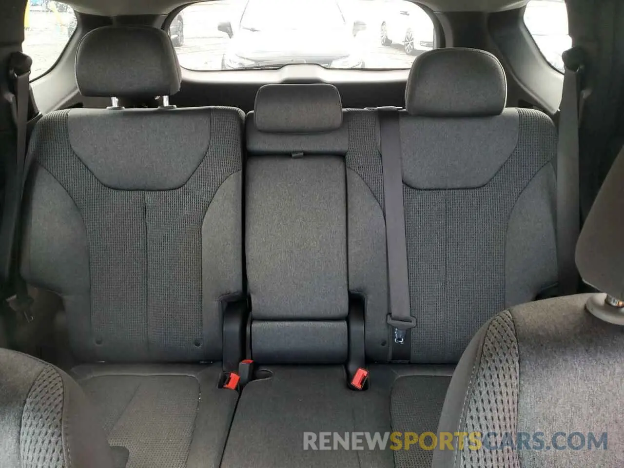 10 fotografías del automóvil dañado 5NMS2CADXLH170733 HYUNDAI SANTA FE 2020