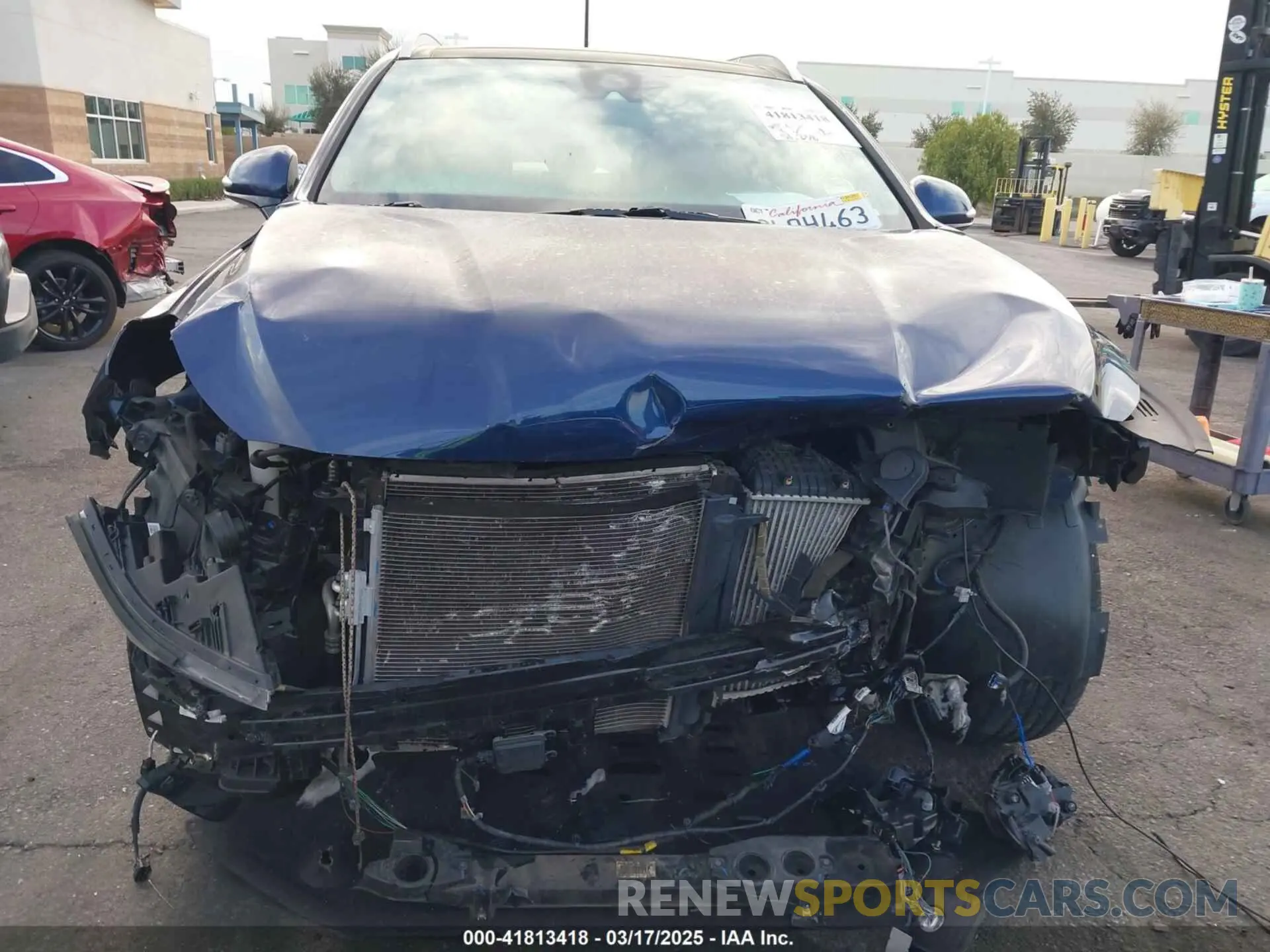13 fotografías del automóvil dañado 5NMS33AA2LH156683 HYUNDAI SANTA FE 2020
