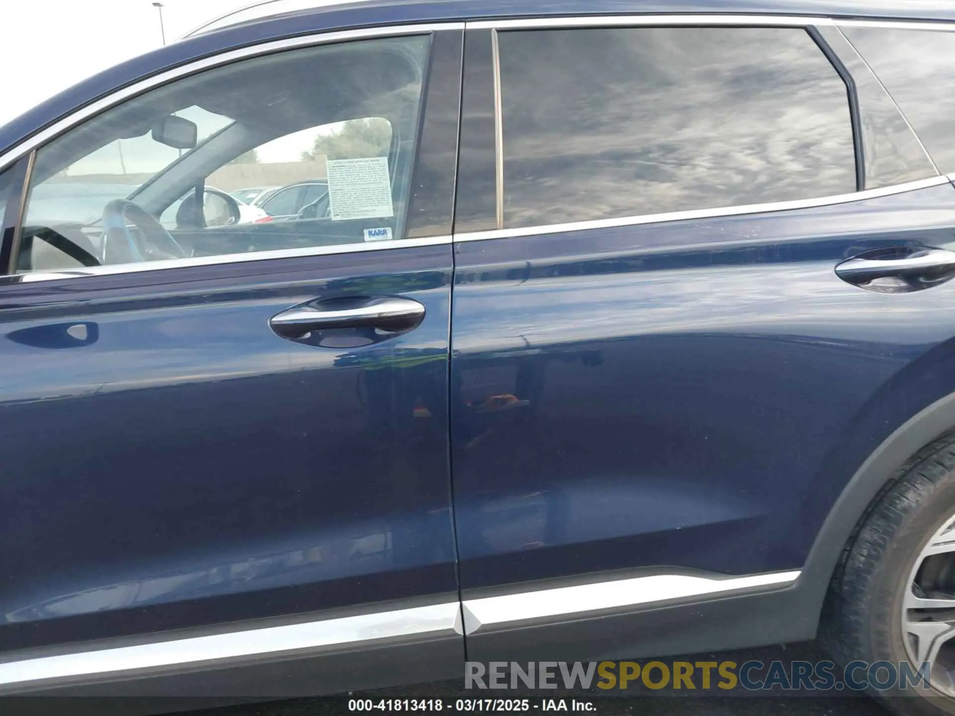 15 fotografías del automóvil dañado 5NMS33AA2LH156683 HYUNDAI SANTA FE 2020