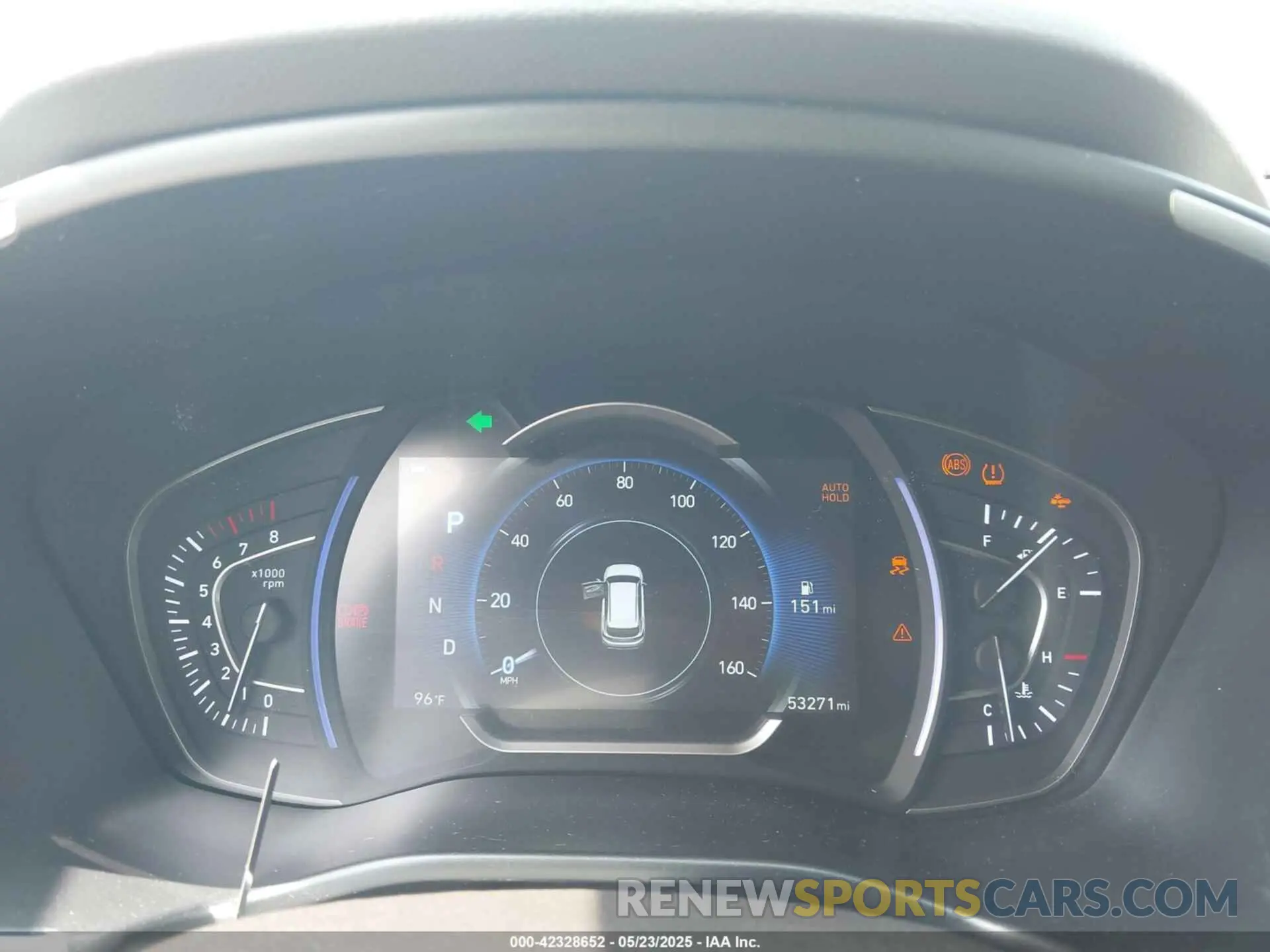 7 fotografías del automóvil dañado 5NMS33AA2LH214808 HYUNDAI SANTA FE 2020