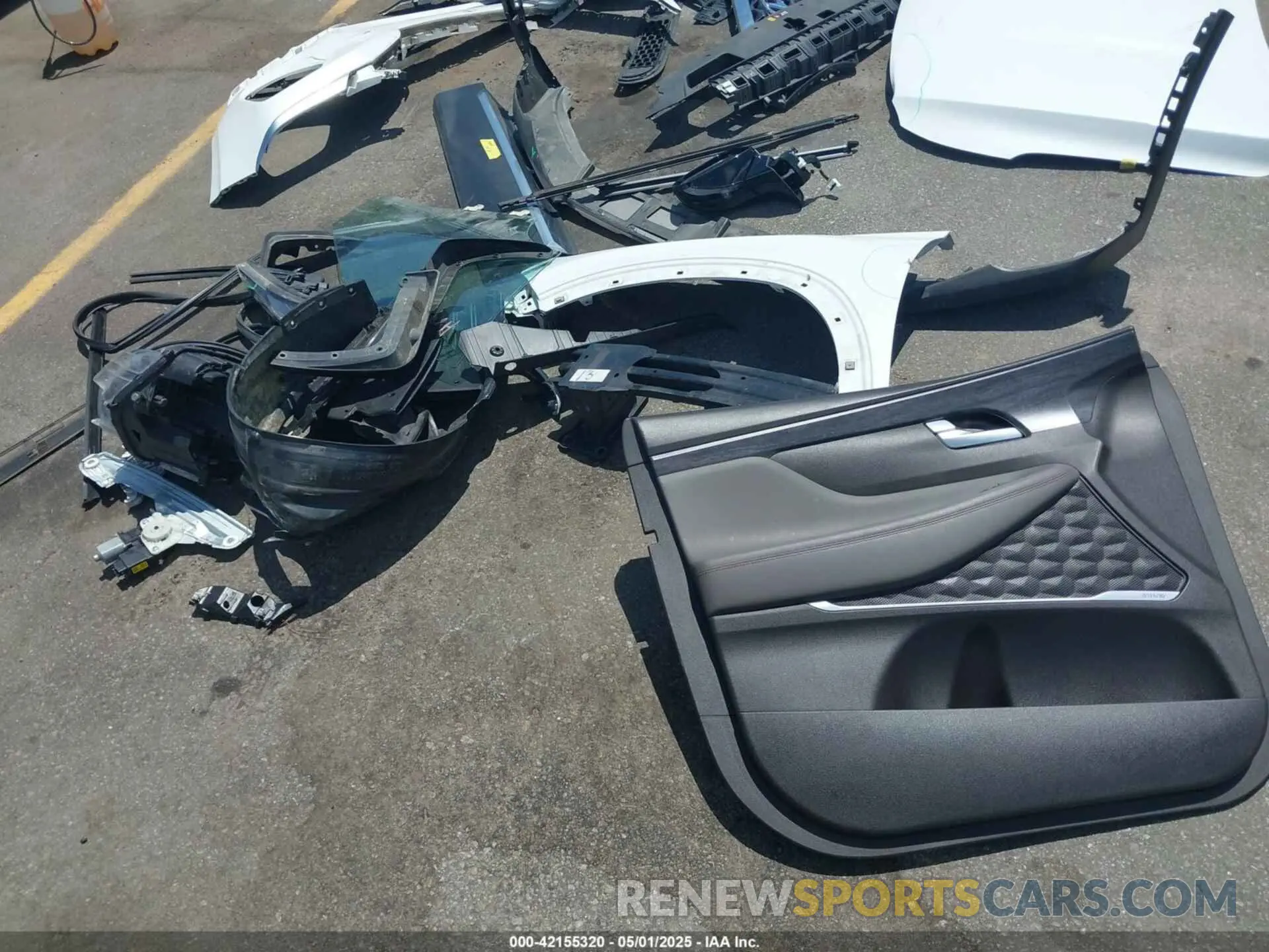 12 fotografías del automóvil dañado 5NMS33AA2LH294515 HYUNDAI SANTA FE 2020