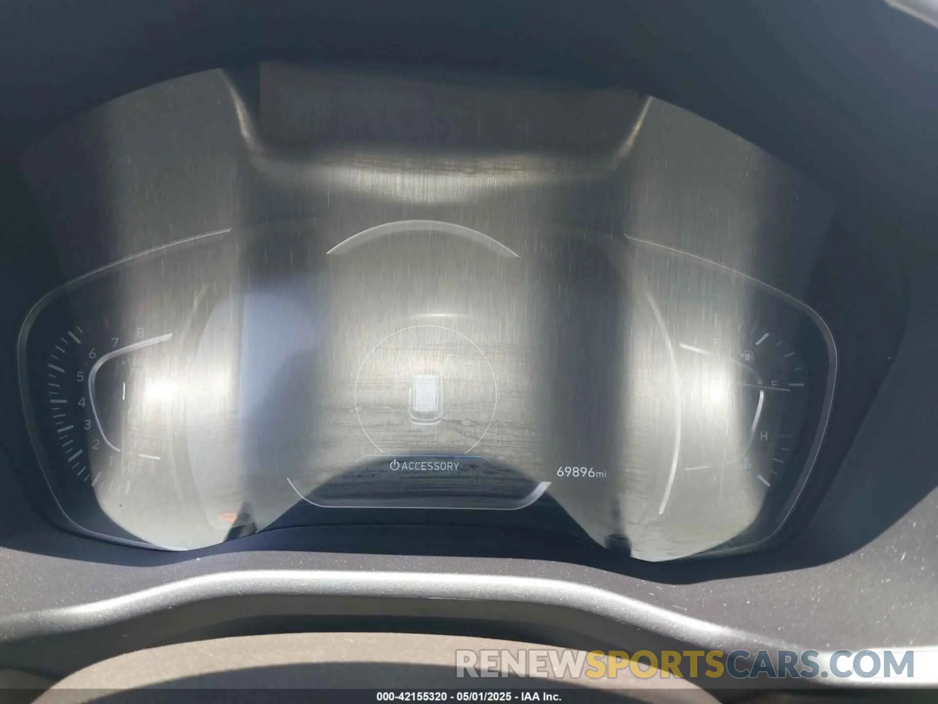 7 fotografías del automóvil dañado 5NMS33AA2LH294515 HYUNDAI SANTA FE 2020