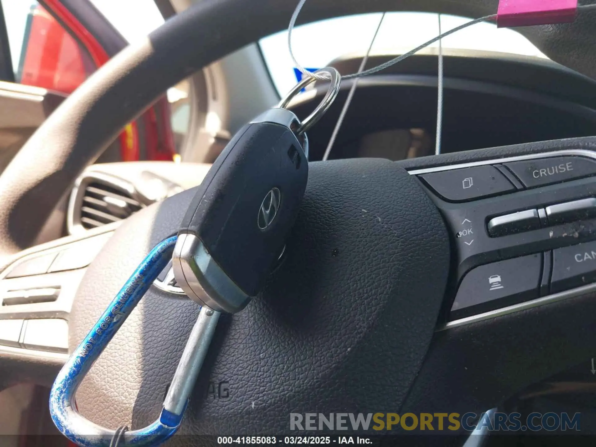 11 fotografías del automóvil dañado 5NMS33AD0LH229799 HYUNDAI SANTA FE 2020
