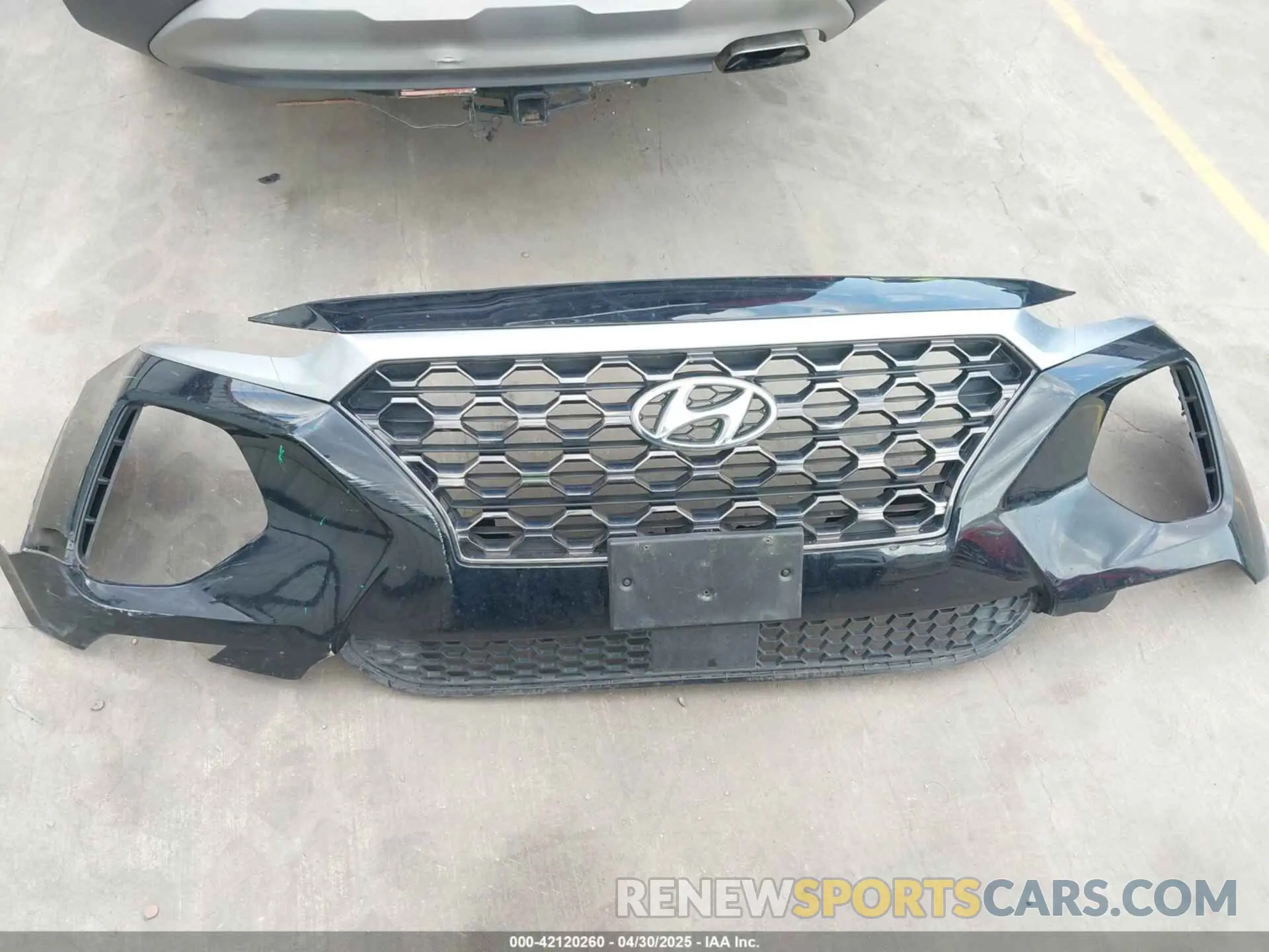 12 fotografías del automóvil dañado 5NMS33AD1LH238527 HYUNDAI SANTA FE 2020