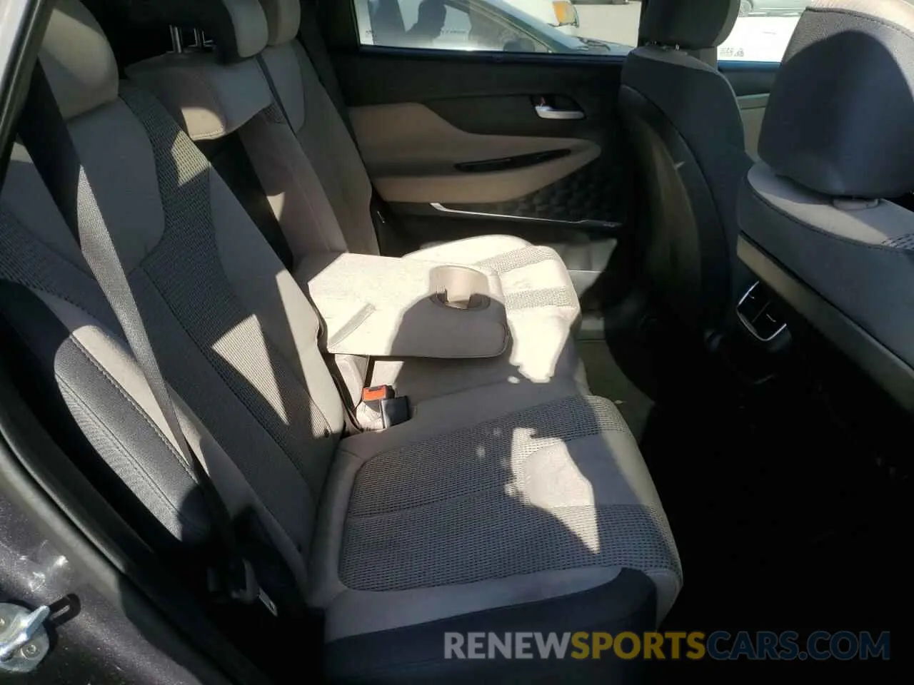 11 fotografías del automóvil dañado 5NMS33AD3LH231904 HYUNDAI SANTA FE 2020