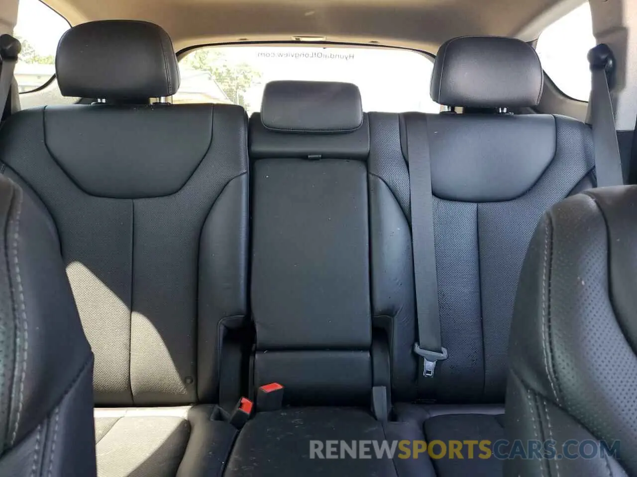 10 fotografías del automóvil dañado 5NMS33AD3LH243244 HYUNDAI SANTA FE 2020