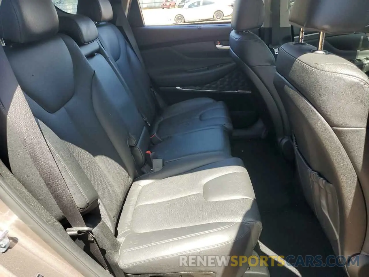 11 fotografías del automóvil dañado 5NMS33AD3LH243244 HYUNDAI SANTA FE 2020