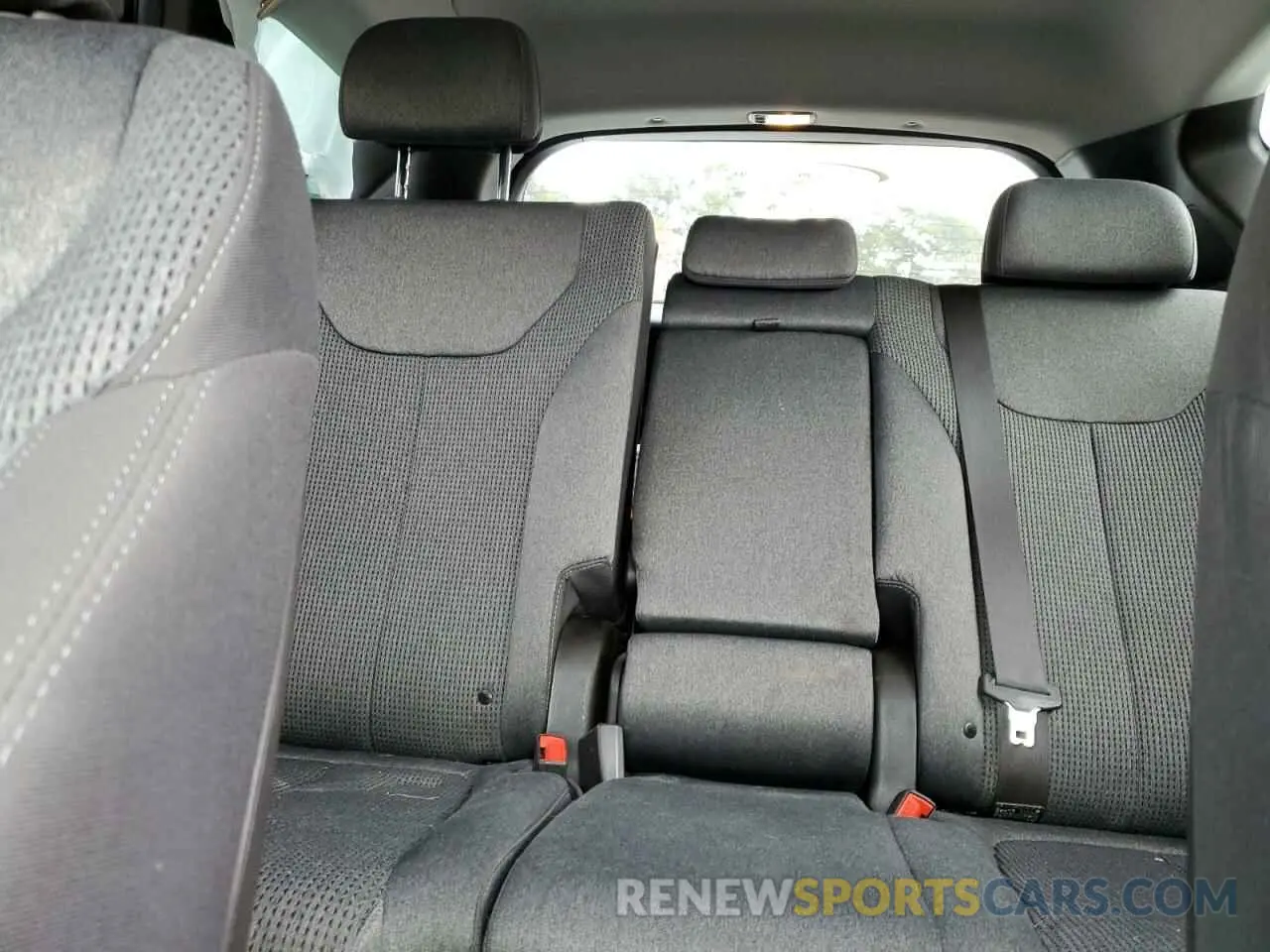 10 fotografías del automóvil dañado 5NMS33AD4LH248968 HYUNDAI SANTA FE 2020