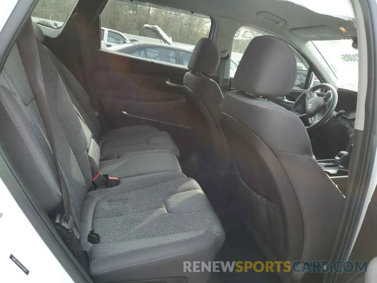 11 fotografías del automóvil dañado 5NMS33AD4LH248968 HYUNDAI SANTA FE 2020