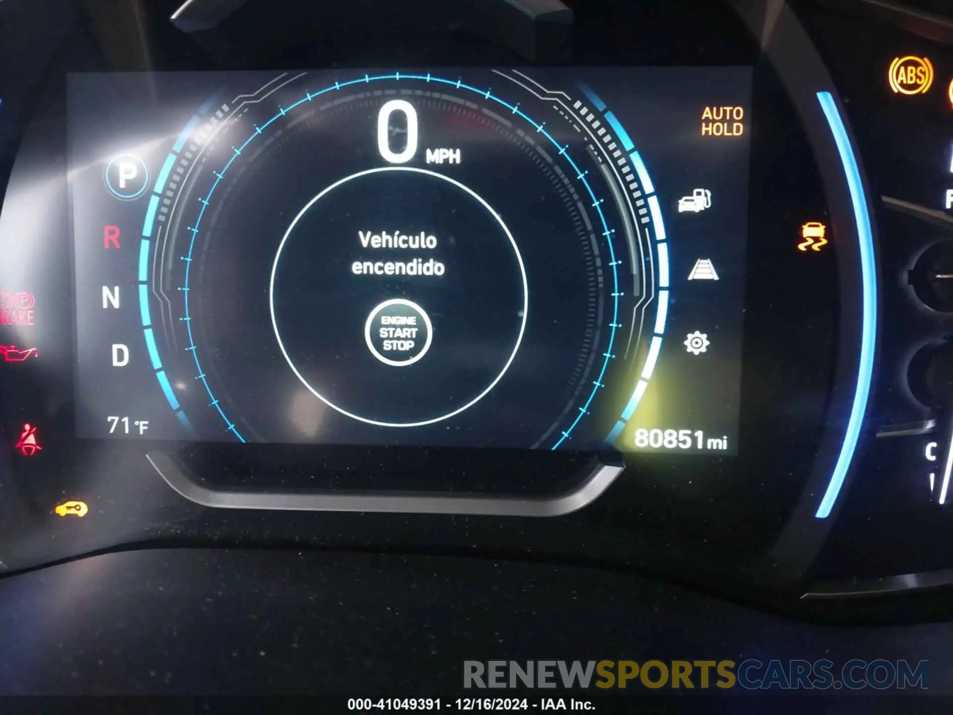 7 fotografías del automóvil dañado 5NMS33AD5LH155943 HYUNDAI SANTA FE 2020