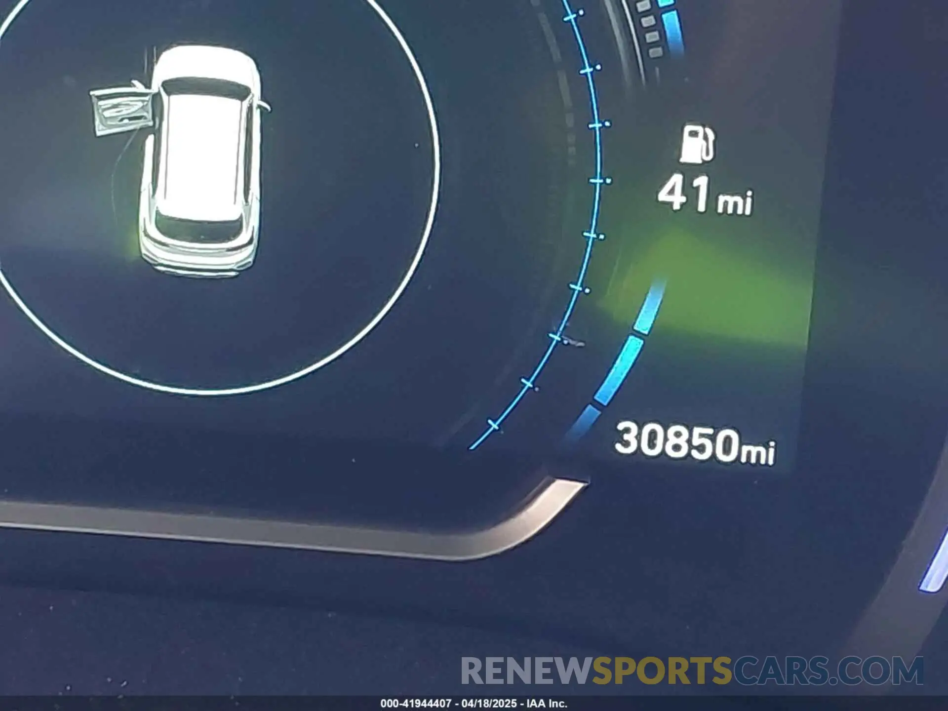 15 fotografías del automóvil dañado 5NMS33AD5LH222122 HYUNDAI SANTA FE 2020