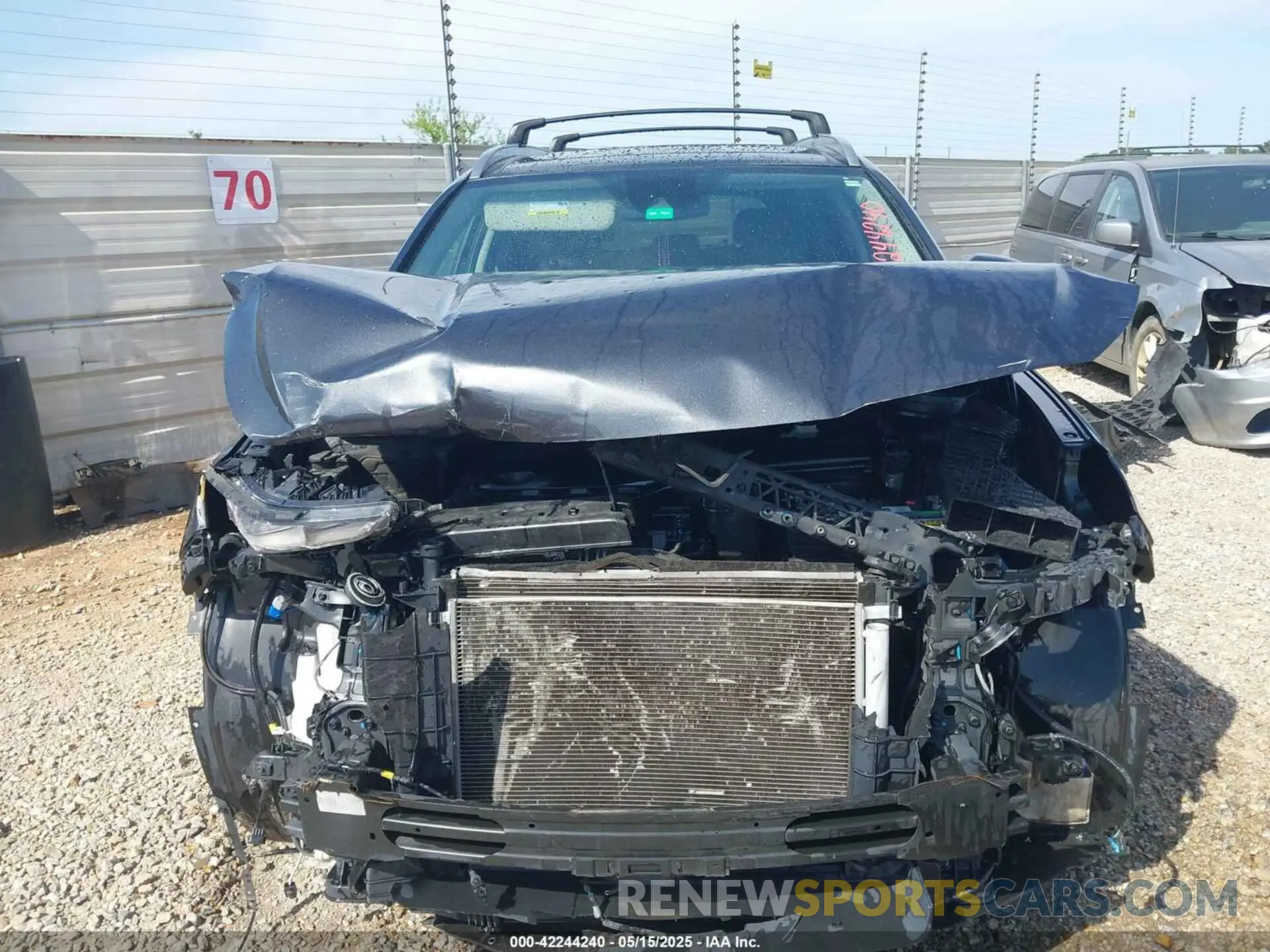 12 fotografías del automóvil dañado 5NMS33AD6LH188711 HYUNDAI SANTA FE 2020