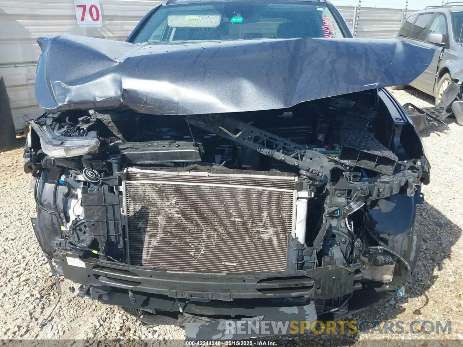 6 fotografías del automóvil dañado 5NMS33AD6LH188711 HYUNDAI SANTA FE 2020