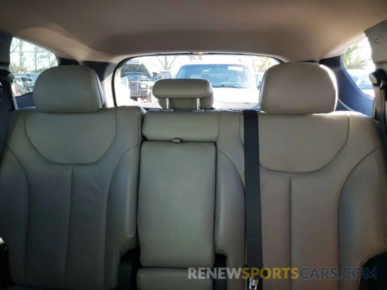 10 fotografías del automóvil dañado 5NMS33AD6LH197196 HYUNDAI SANTA FE 2020