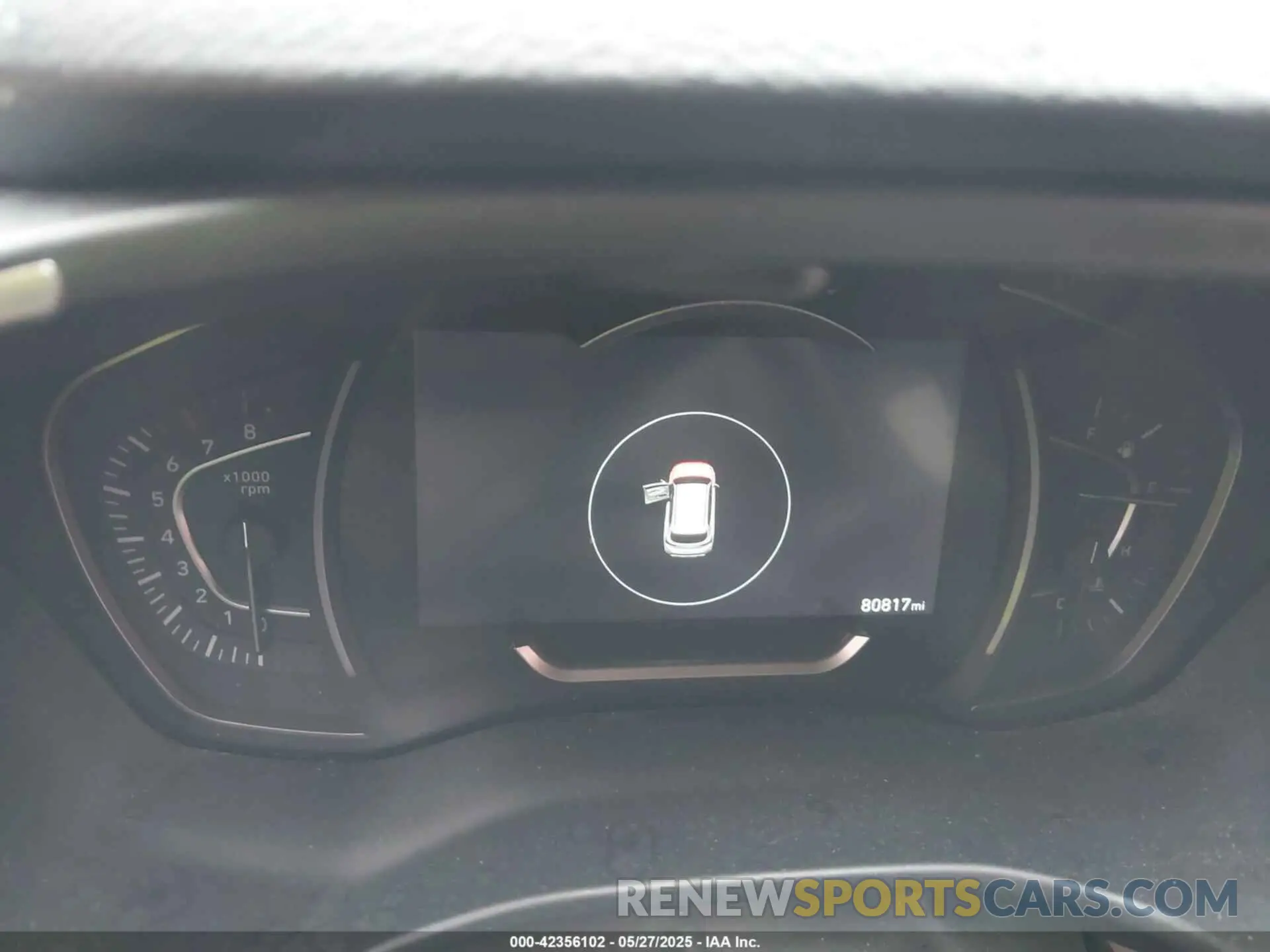 7 fotografías del automóvil dañado 5NMS33AD6LH224266 HYUNDAI SANTA FE 2020
