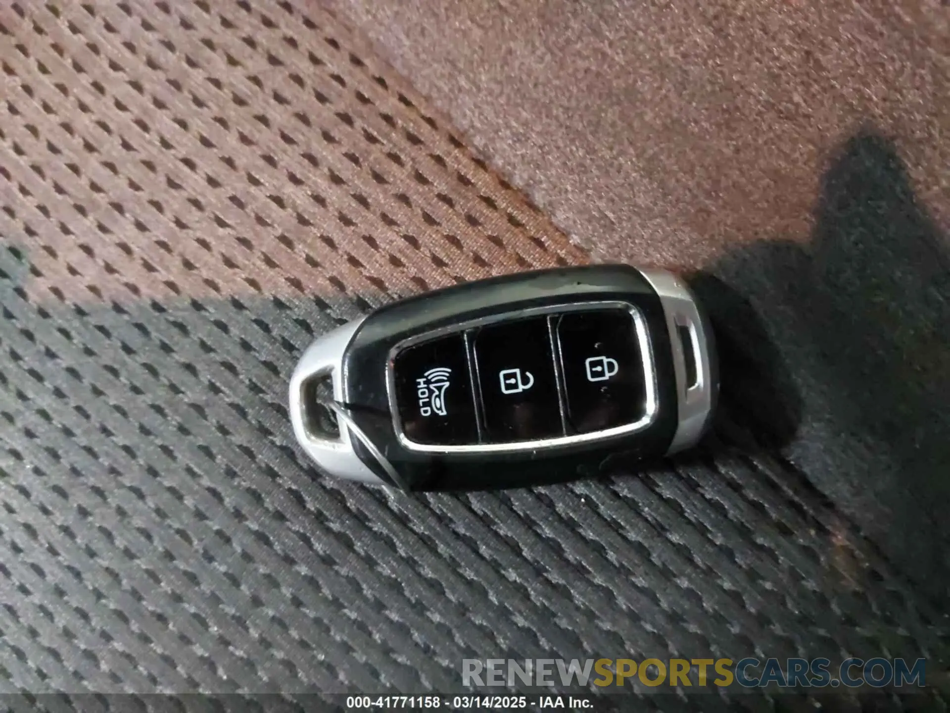 11 fotografías del automóvil dañado 5NMS33AD6LH238944 HYUNDAI SANTA FE 2020