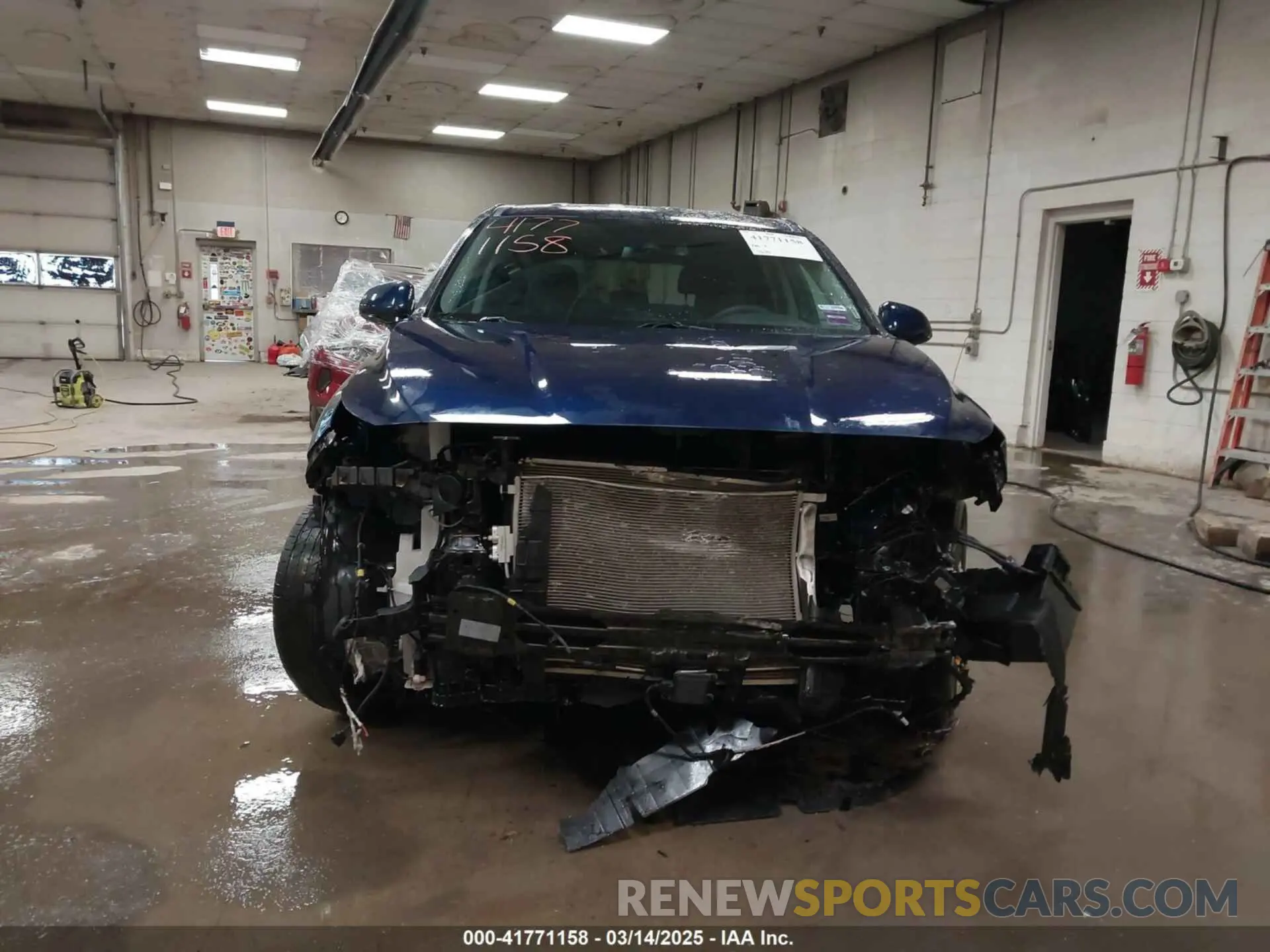 13 fotografías del automóvil dañado 5NMS33AD6LH238944 HYUNDAI SANTA FE 2020