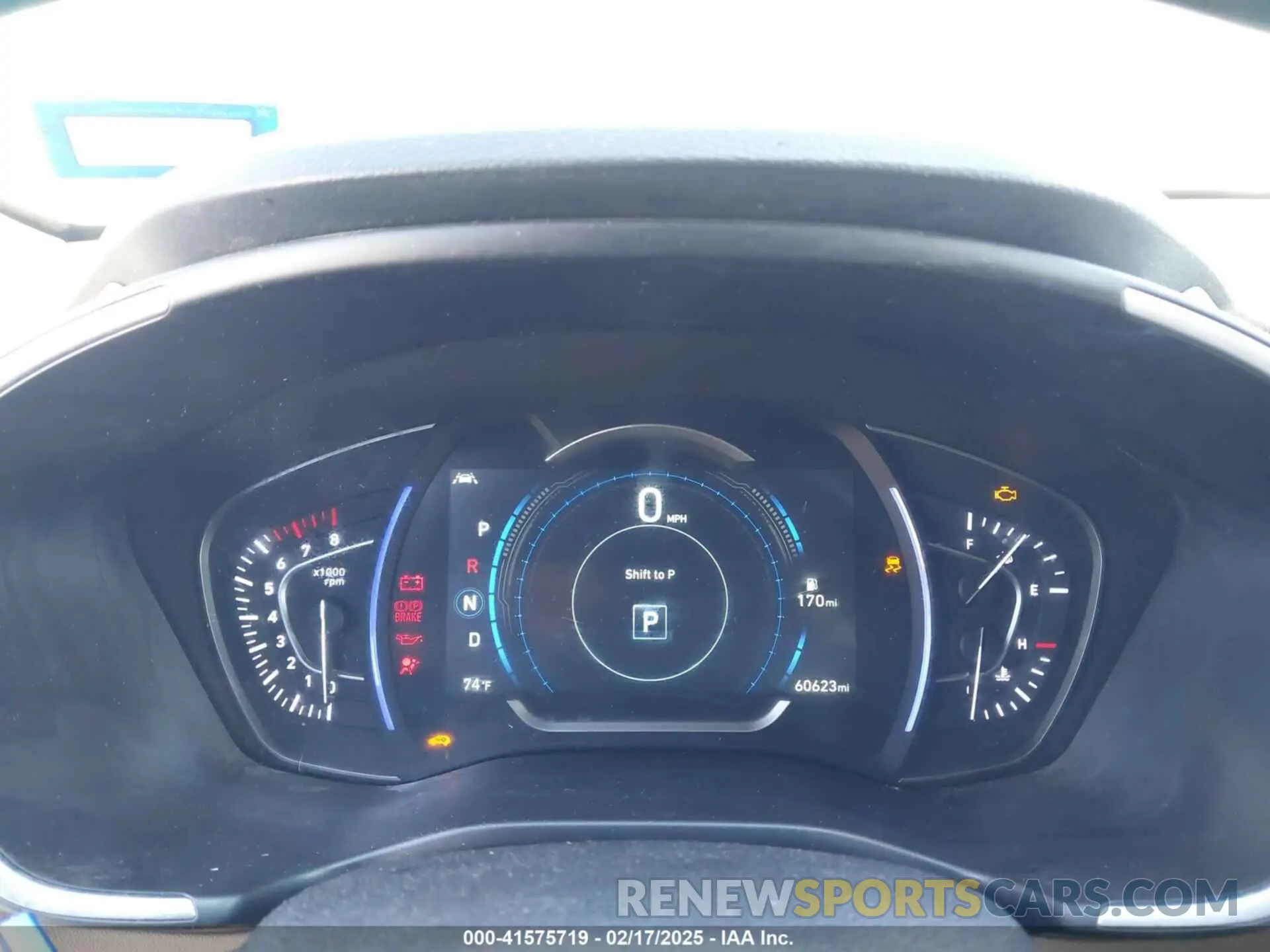 7 fotografías del automóvil dañado 5NMS33AD7LH137279 HYUNDAI SANTA FE 2020