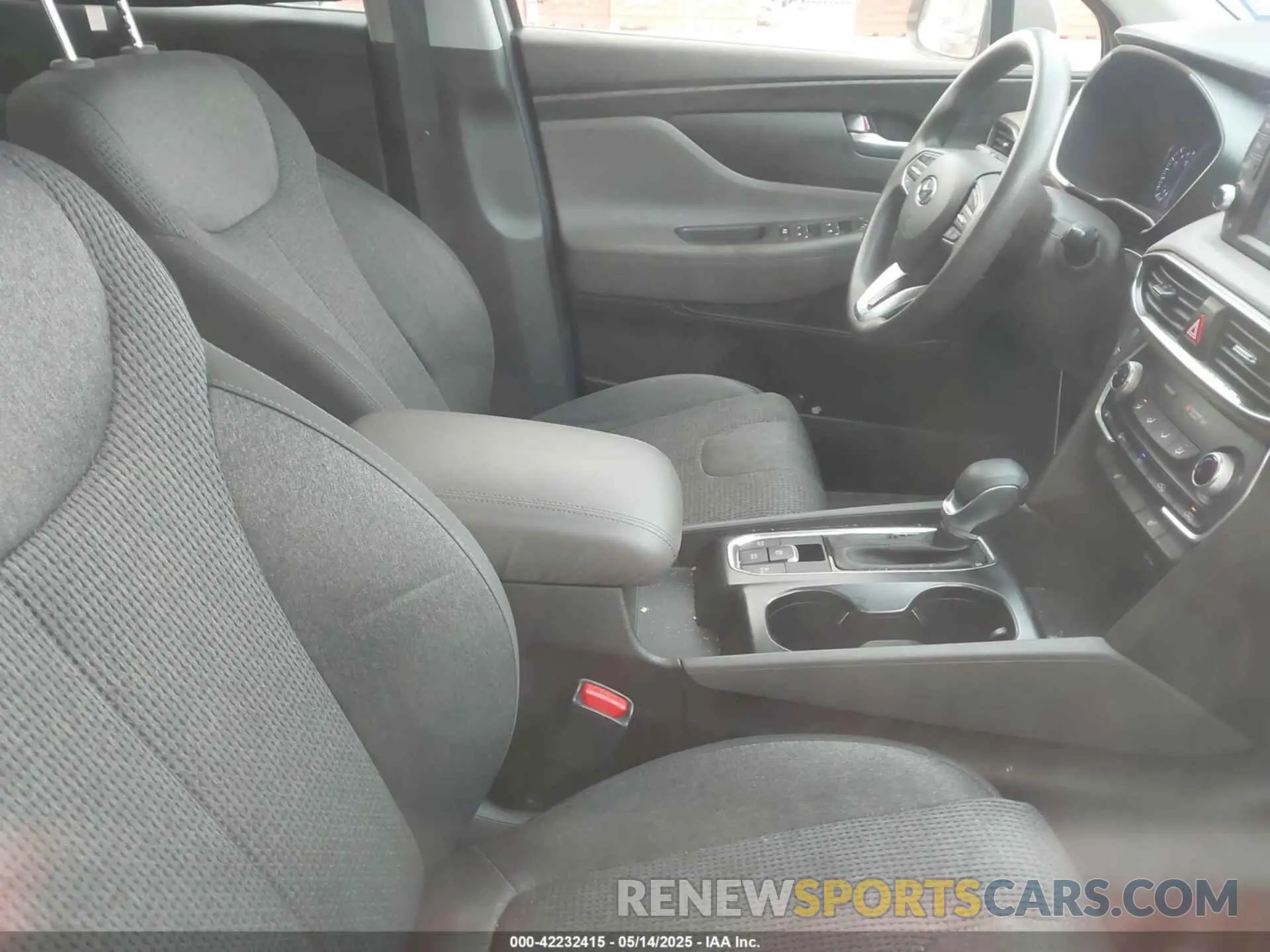 5 fotografías del automóvil dañado 5NMS33AD7LH228875 HYUNDAI SANTA FE 2020