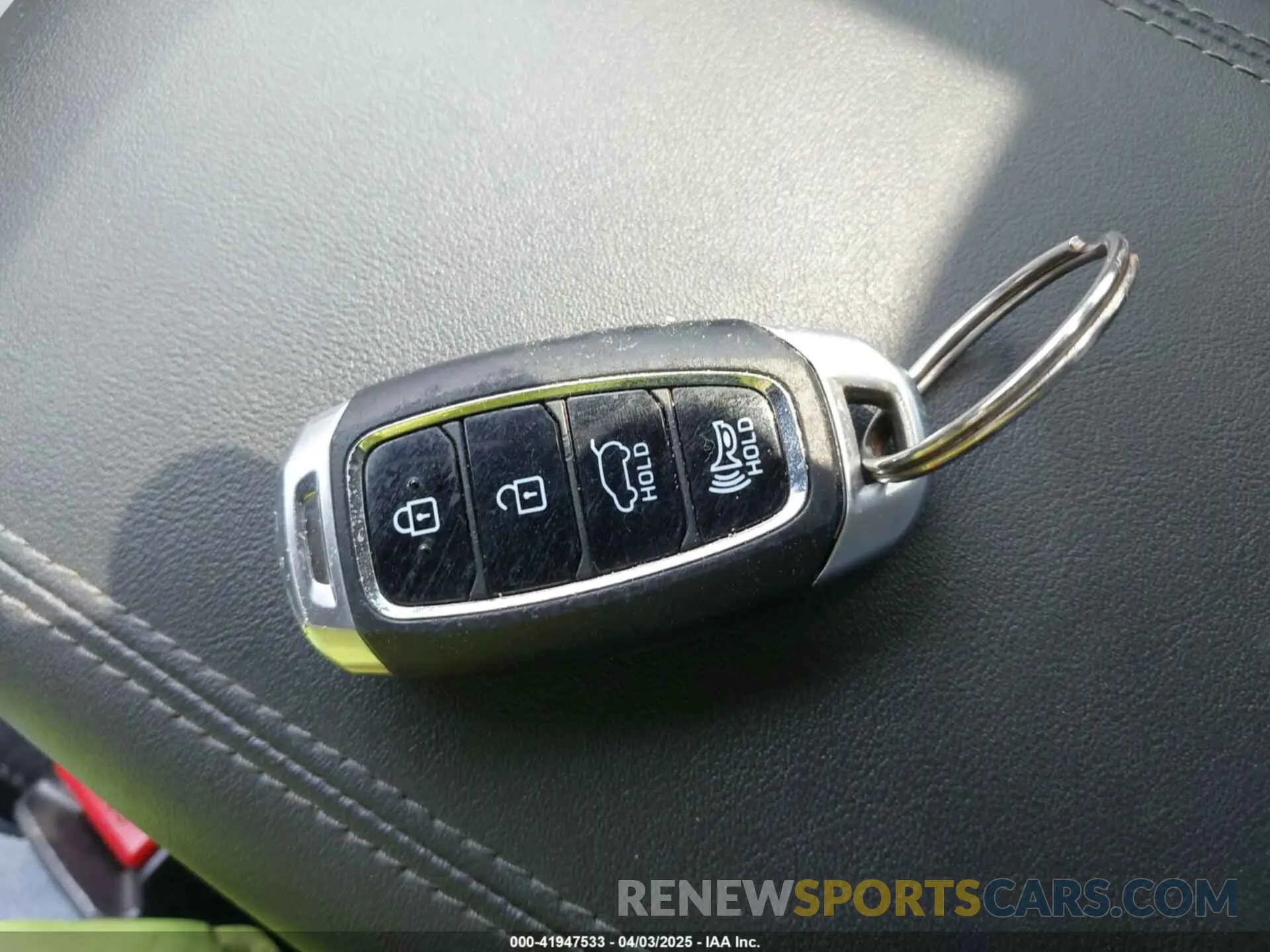 11 fotografías del automóvil dañado 5NMS33AD8LH214712 HYUNDAI SANTA FE 2020
