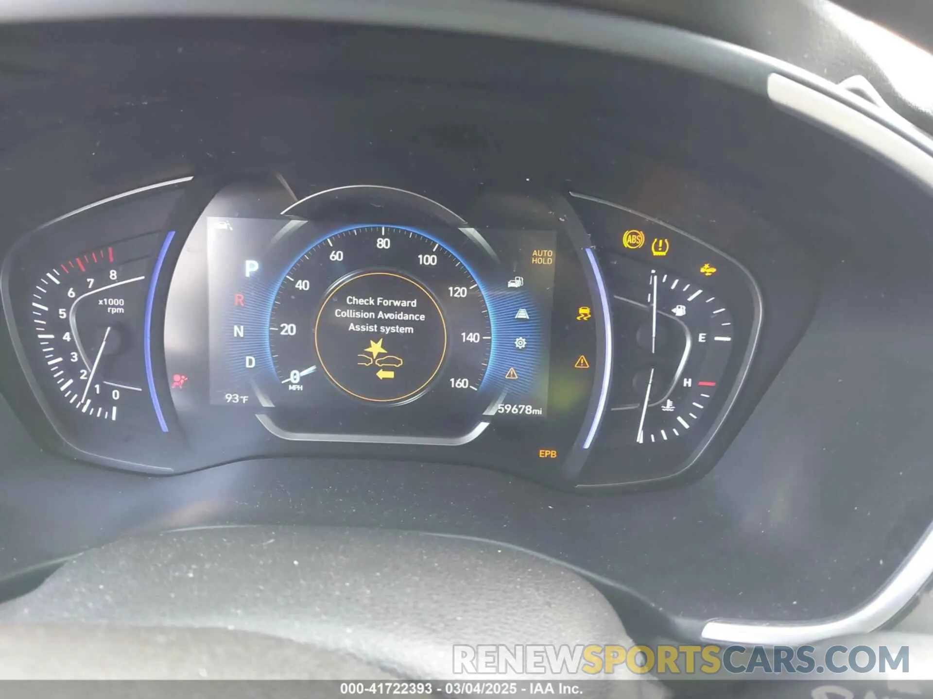 7 fotografías del automóvil dañado 5NMS33AD8LH215441 HYUNDAI SANTA FE 2020