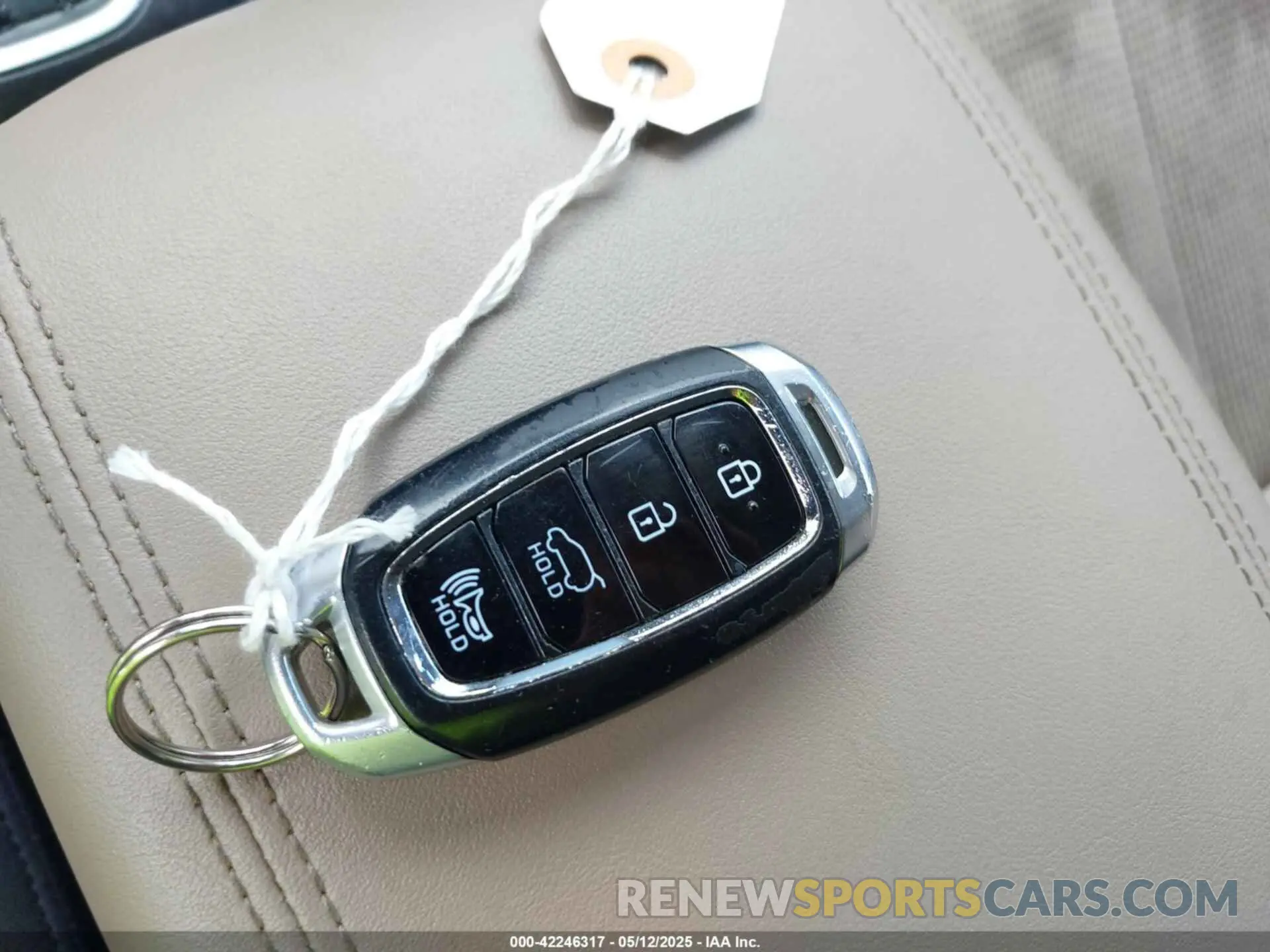 11 fotografías del automóvil dañado 5NMS33AD8LH266650 HYUNDAI SANTA FE 2020