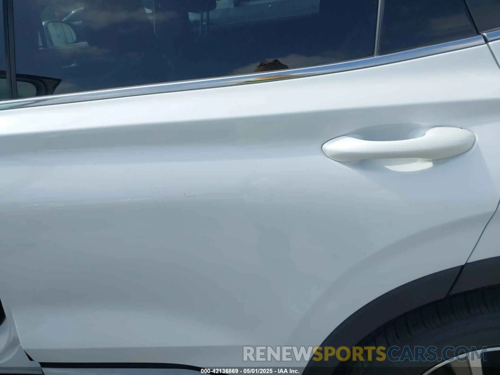 6 fotografías del automóvil dañado 5NMS33AD8LH270794 HYUNDAI SANTA FE 2020