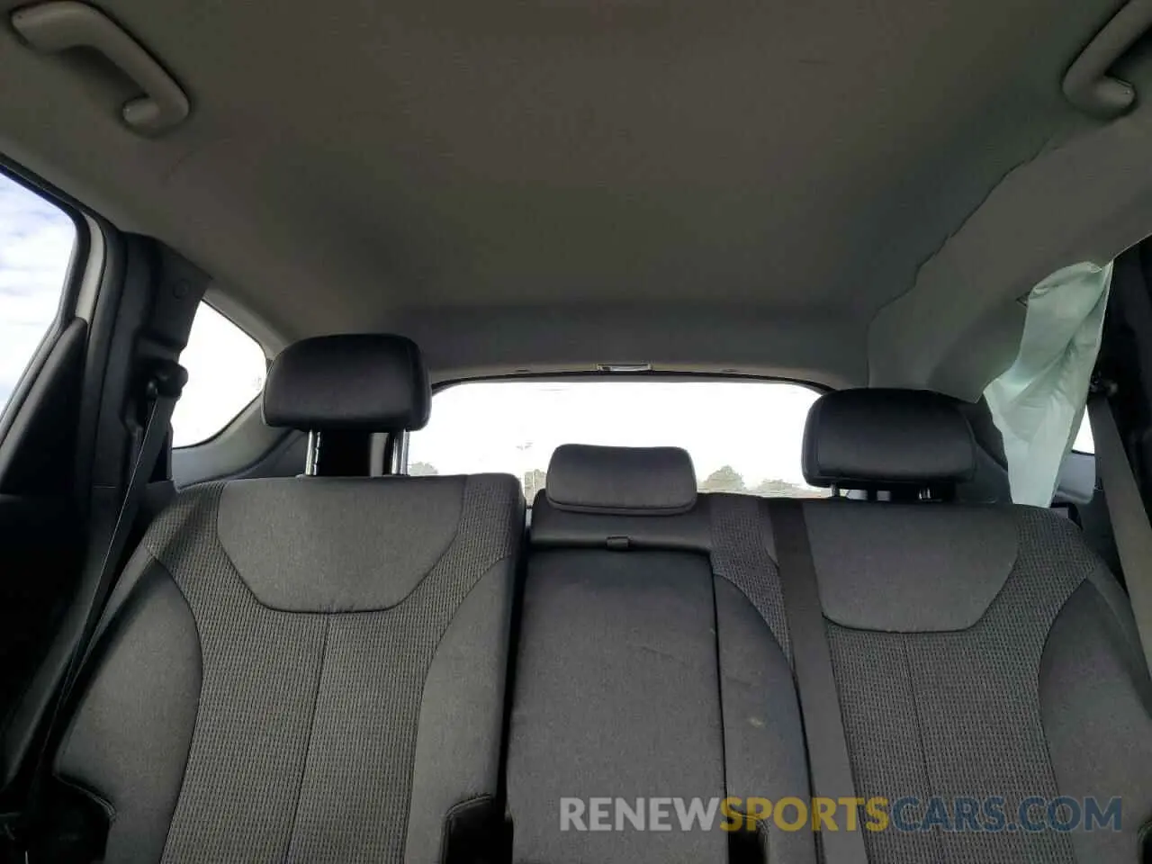 10 fotografías del automóvil dañado 5NMS33AD8LH280547 HYUNDAI SANTA FE 2020