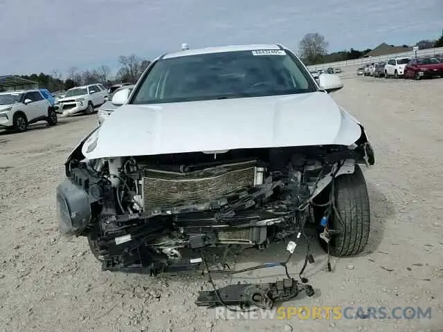 11 fotografías del automóvil dañado 5NMS33AD8LH280547 HYUNDAI SANTA FE 2020