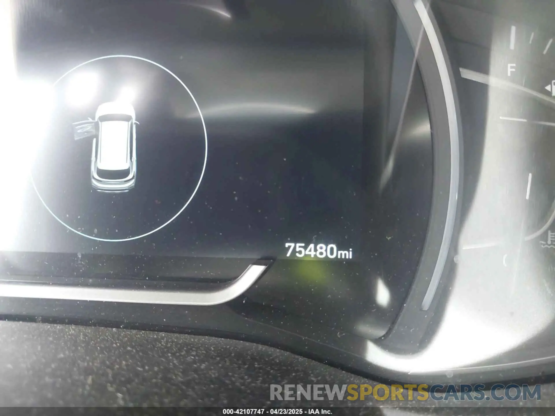 14 fotografías del automóvil dañado 5NMS33AD8LH294786 HYUNDAI SANTA FE 2020