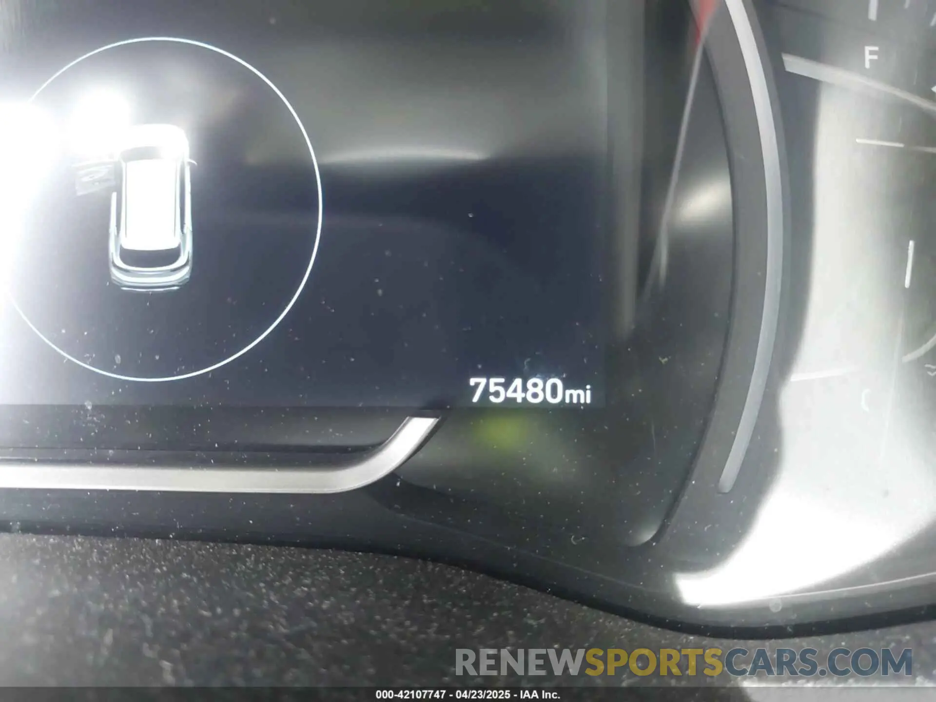 7 fotografías del automóvil dañado 5NMS33AD8LH294786 HYUNDAI SANTA FE 2020