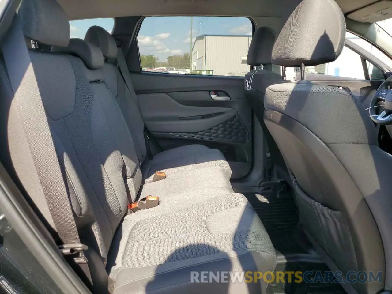 11 fotografías del automóvil dañado 5NMS33AD9LH239019 HYUNDAI SANTA FE 2020