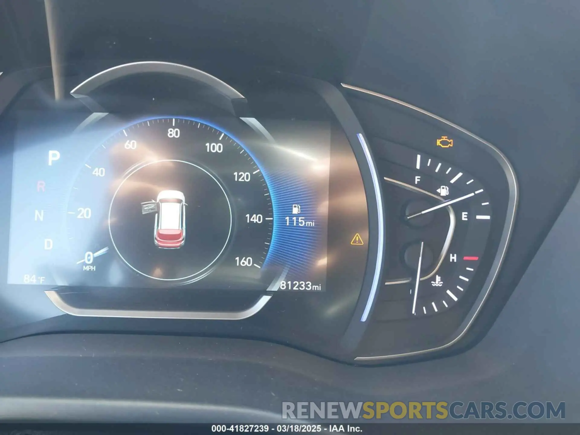 15 fotografías del automóvil dañado 5NMS33AD9LH243166 HYUNDAI SANTA FE 2020