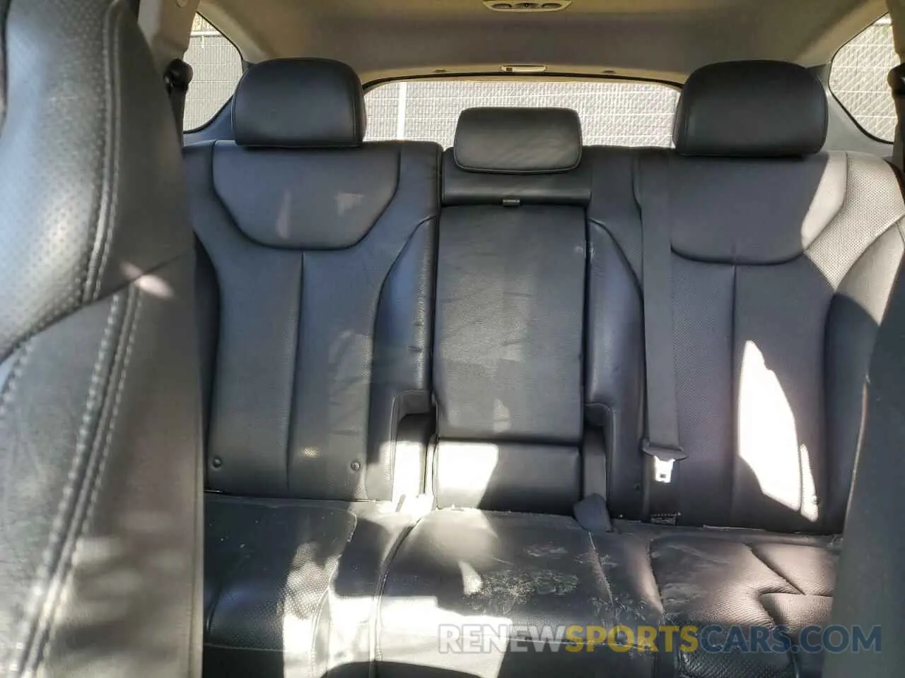 10 fotografías del automóvil dañado 5NMS33ADXLH203873 HYUNDAI SANTA FE 2020